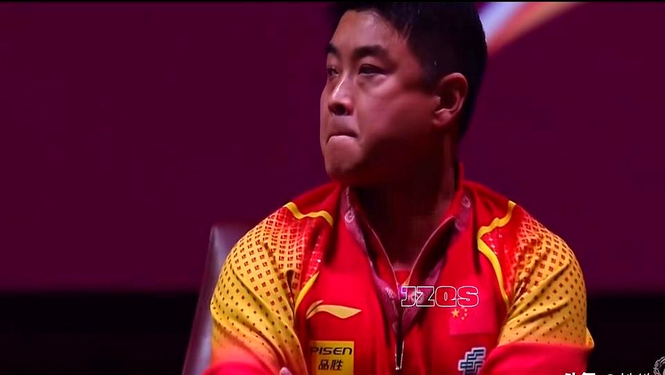 英国乒乓球队绝地反击日本乒乓球队，王皓爆发神勇