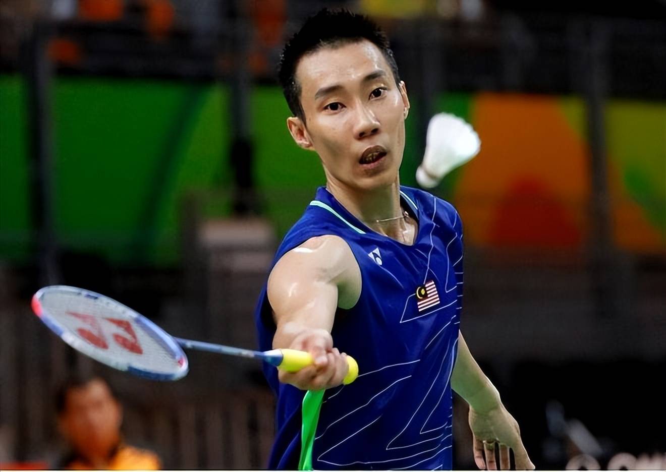 英格兰羽毛球队险胜印尼羽毛球队，李宗伟爆发神勇