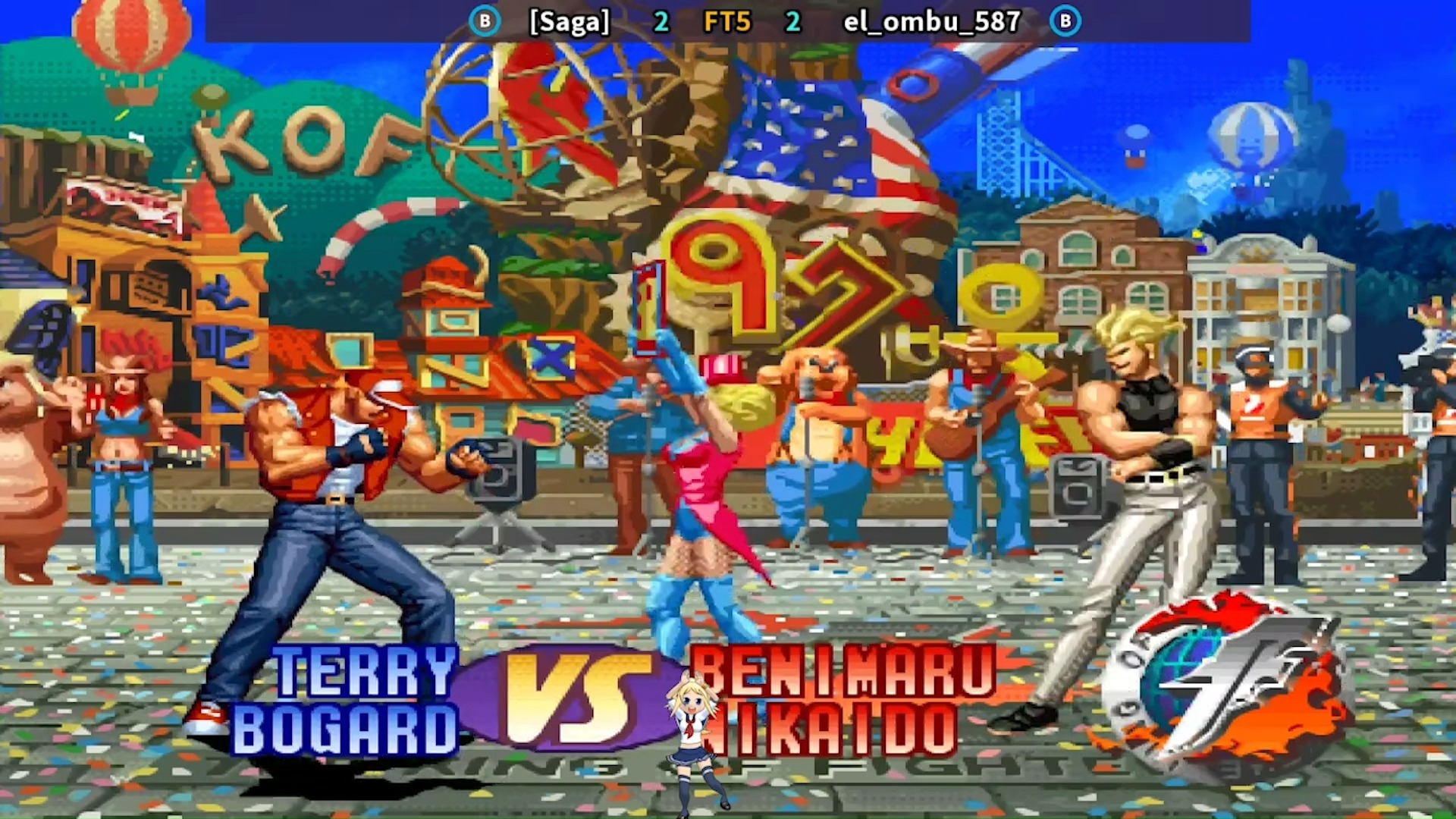 豪门对决！拳击上演世纪大战