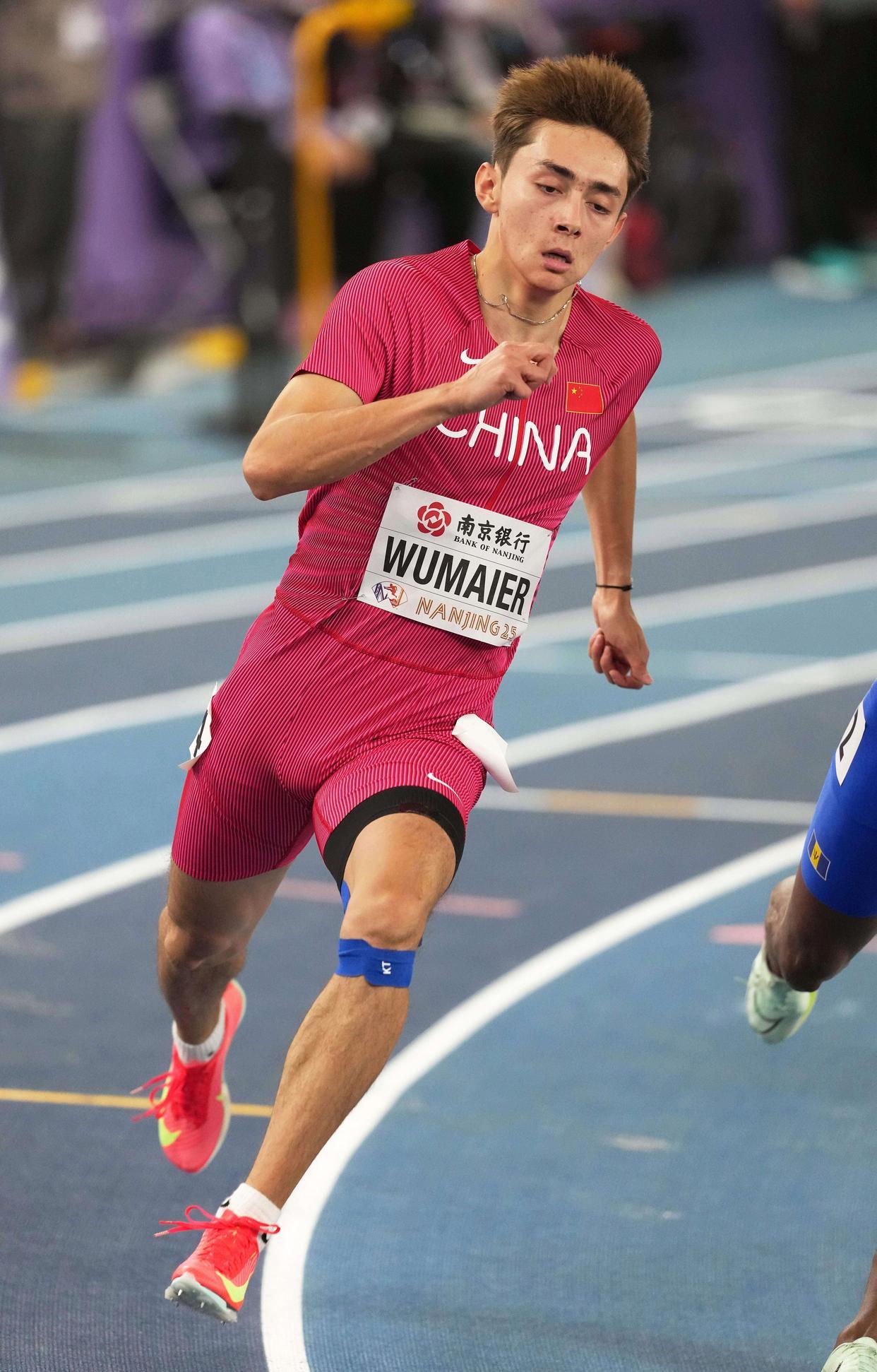 爱游戏tv-冷门频出！田径战况跌宕起伏