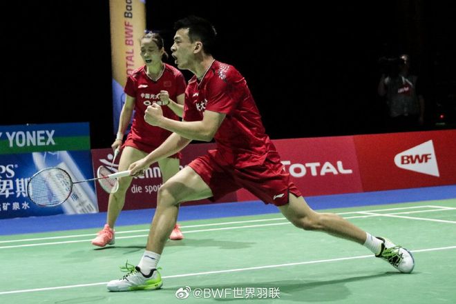 日本队翻盘丹麦队，郑思维带队取胜