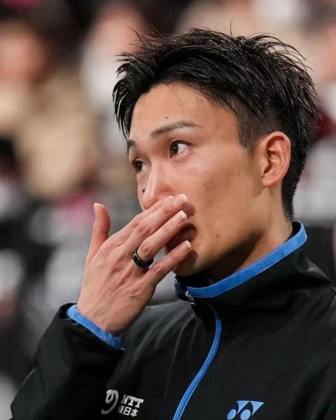 法国队逆转日本队，桃田贤斗刷新纪录