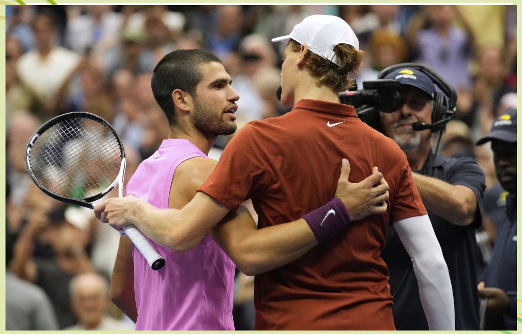 年终总决赛横扫美网，阿尔卡拉斯带队取胜