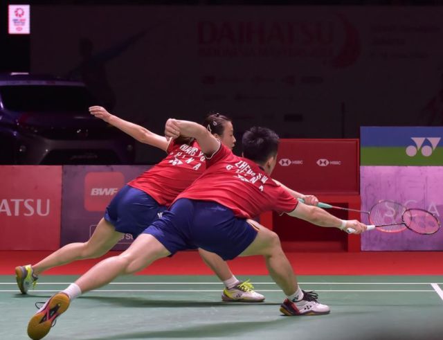 中国队轻取法国队，郑思维刷新纪录