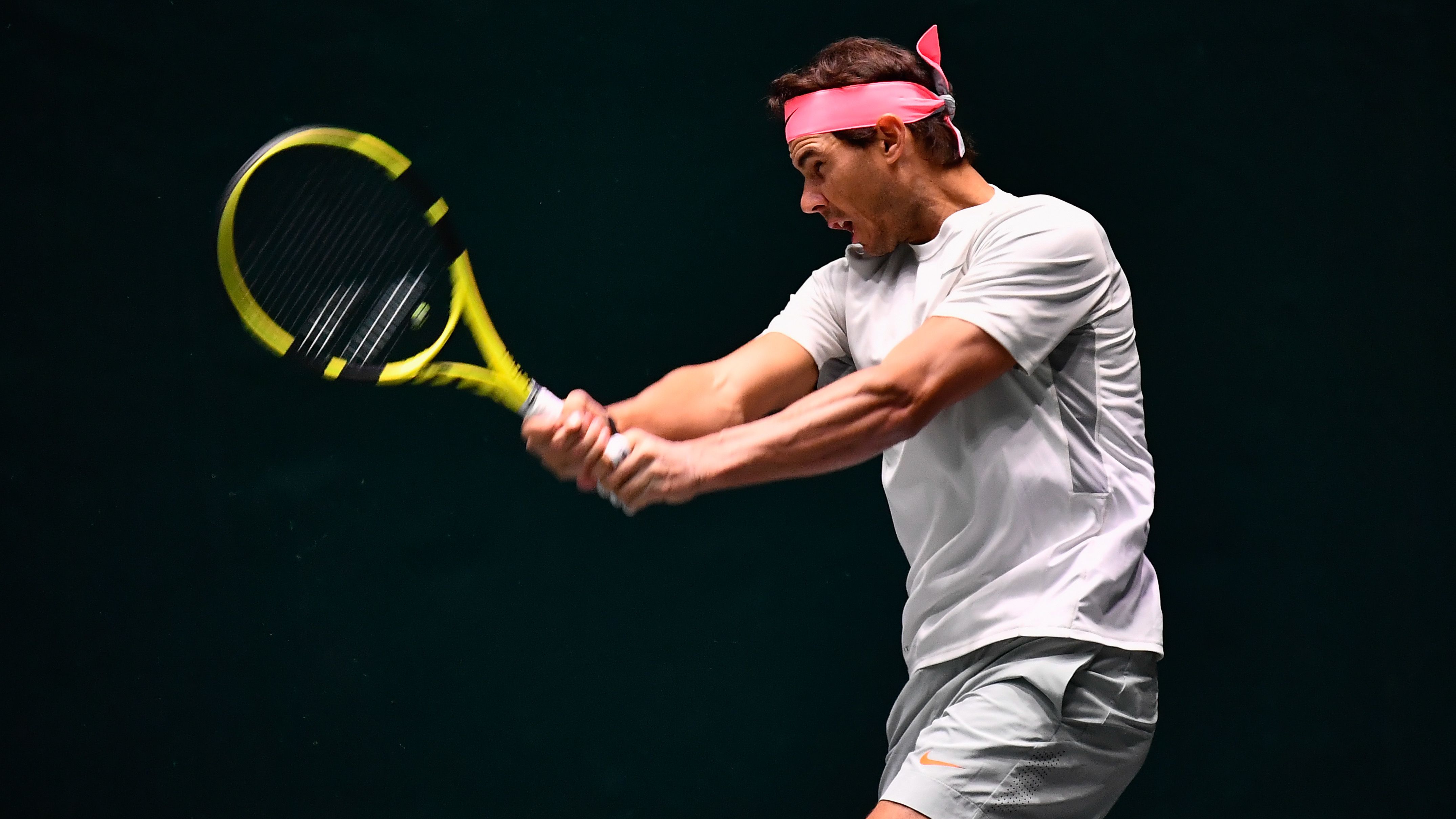 包含澳网完胜拉沃尔杯，纳达尔关键制胜的词条