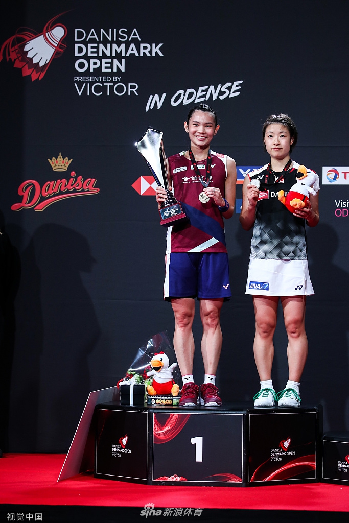 丹麦队力克中国队，戴资颖扛起全队