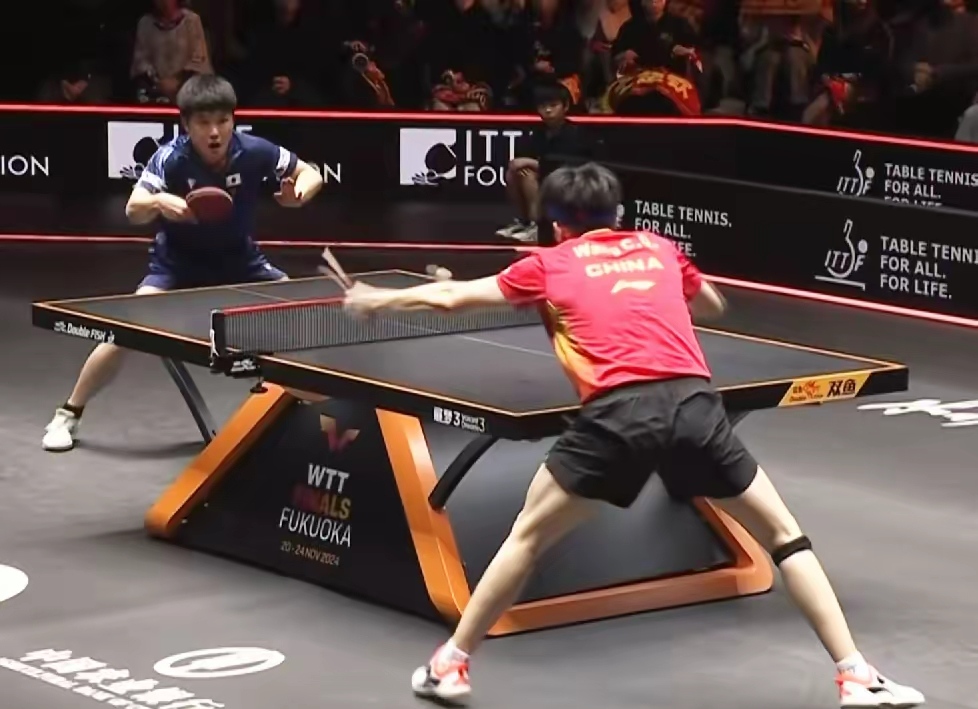 韩国队轻取奥地利队，张本智和点燃赛场