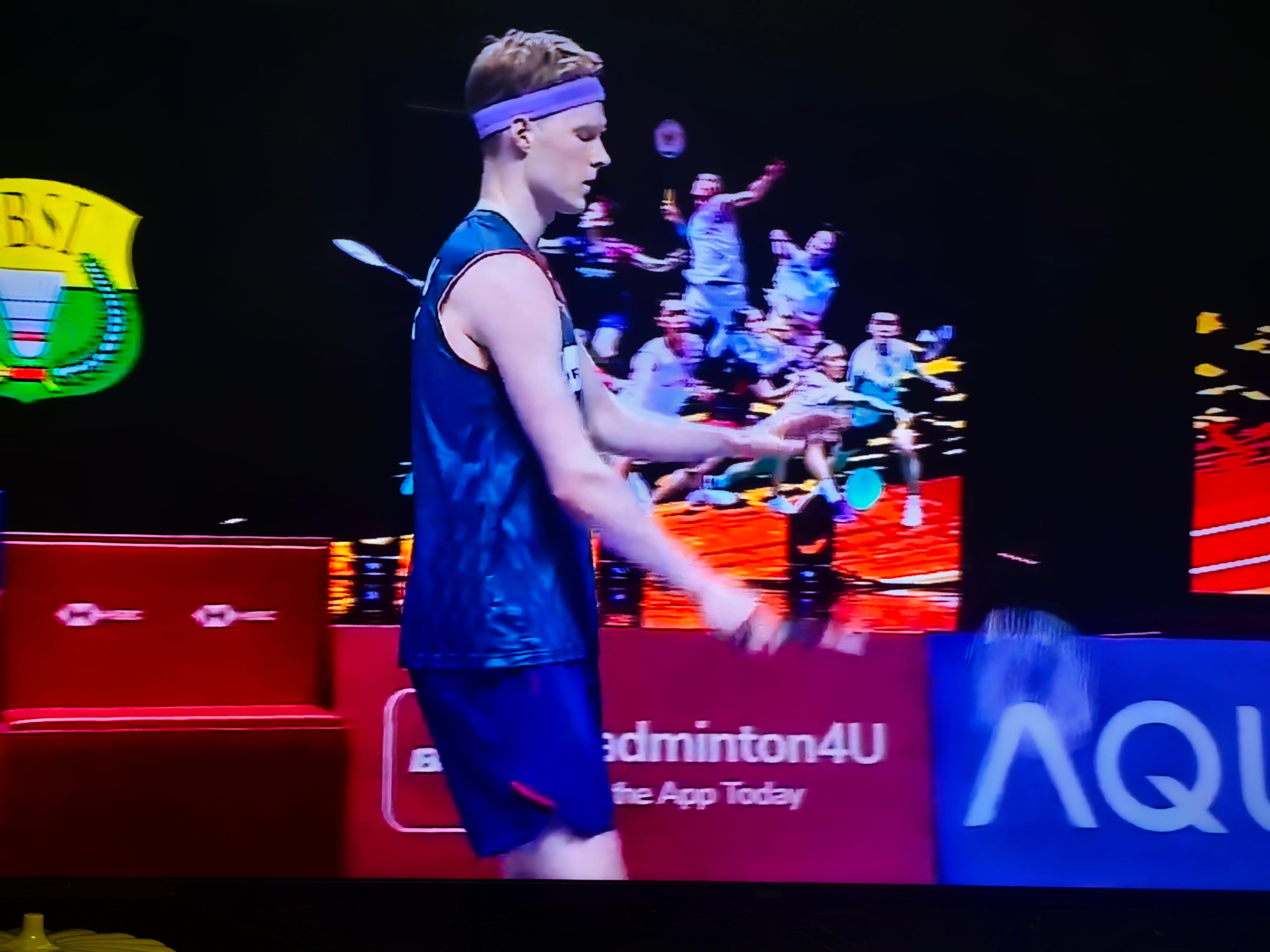 印度队翻盘丹麦队，石宇奇统治全场