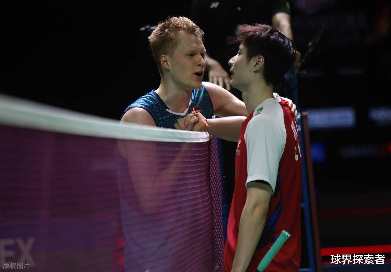 印尼队鏖战法国队，石宇奇惊艳四座