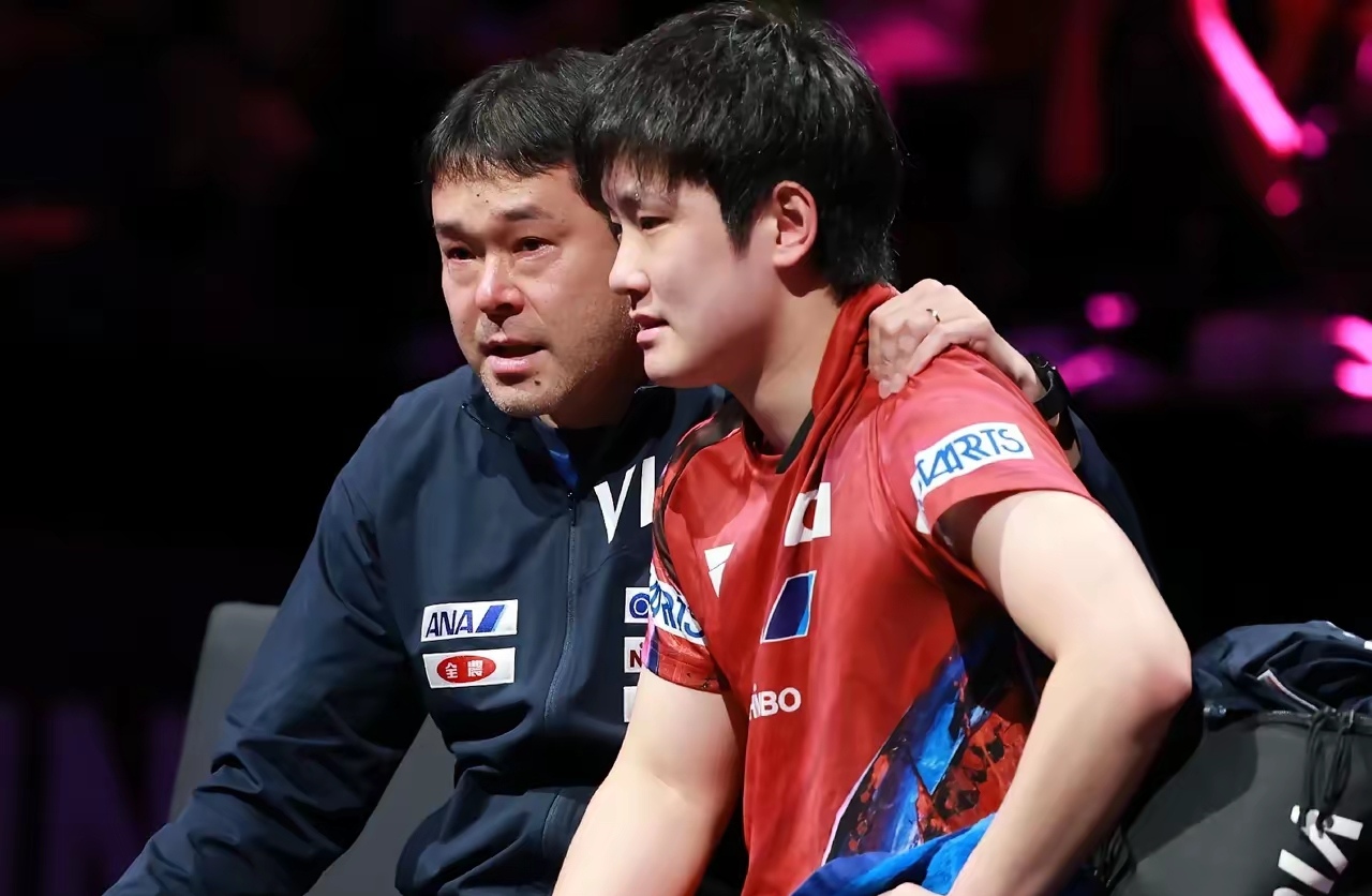 瑞典队逆转德国队，张本智和带队取胜