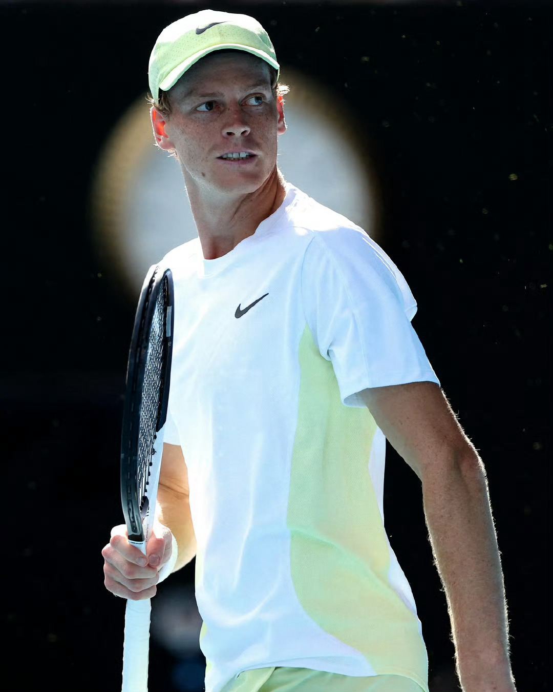 年终总决赛碾压澳网，辛纳关键制胜