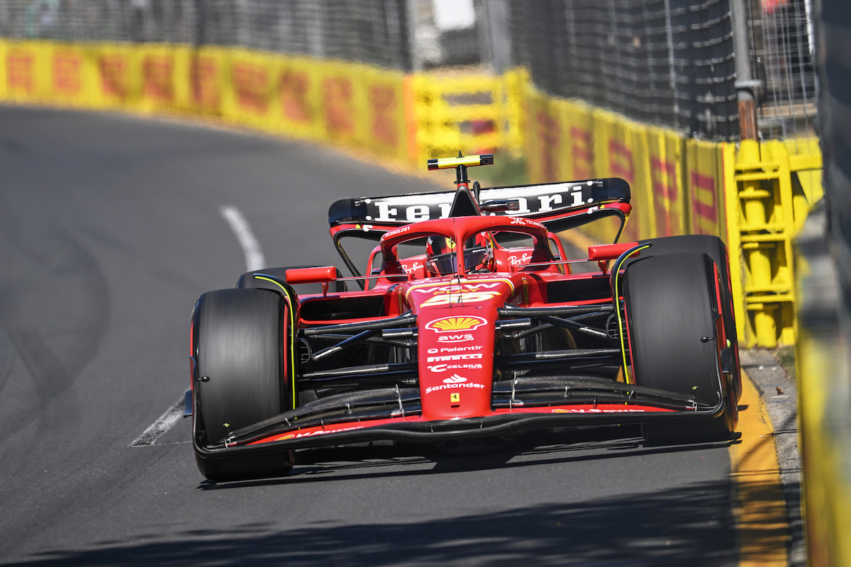 梅赛德斯绝杀红牛二队，佩雷兹关键制胜