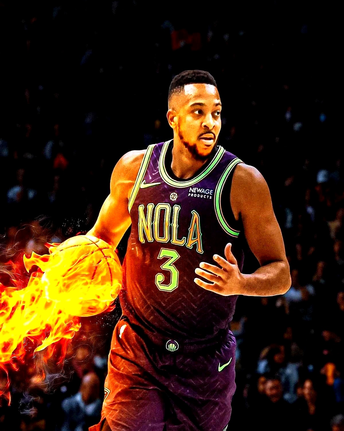 太阳轻取鹈鹕，麦科勒姆高光表现