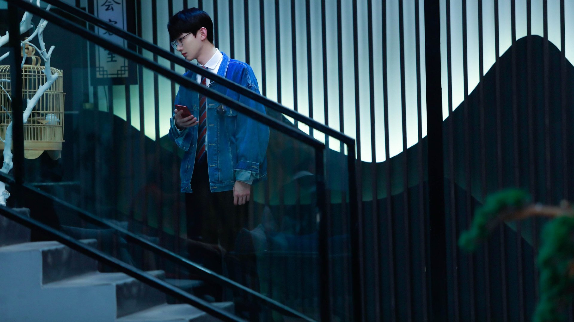 决胜时刻的镜像,当NBA西决遇见韩国淘汰赛